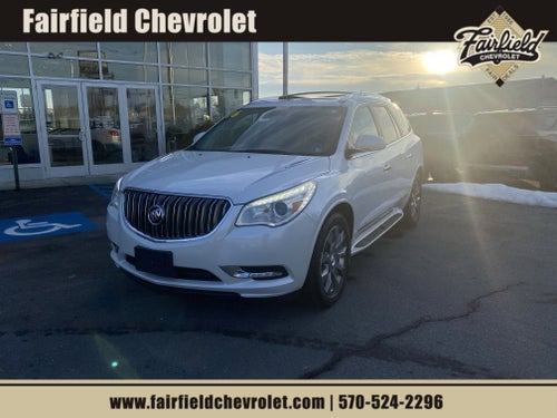 2016 Buick Enclave Premium