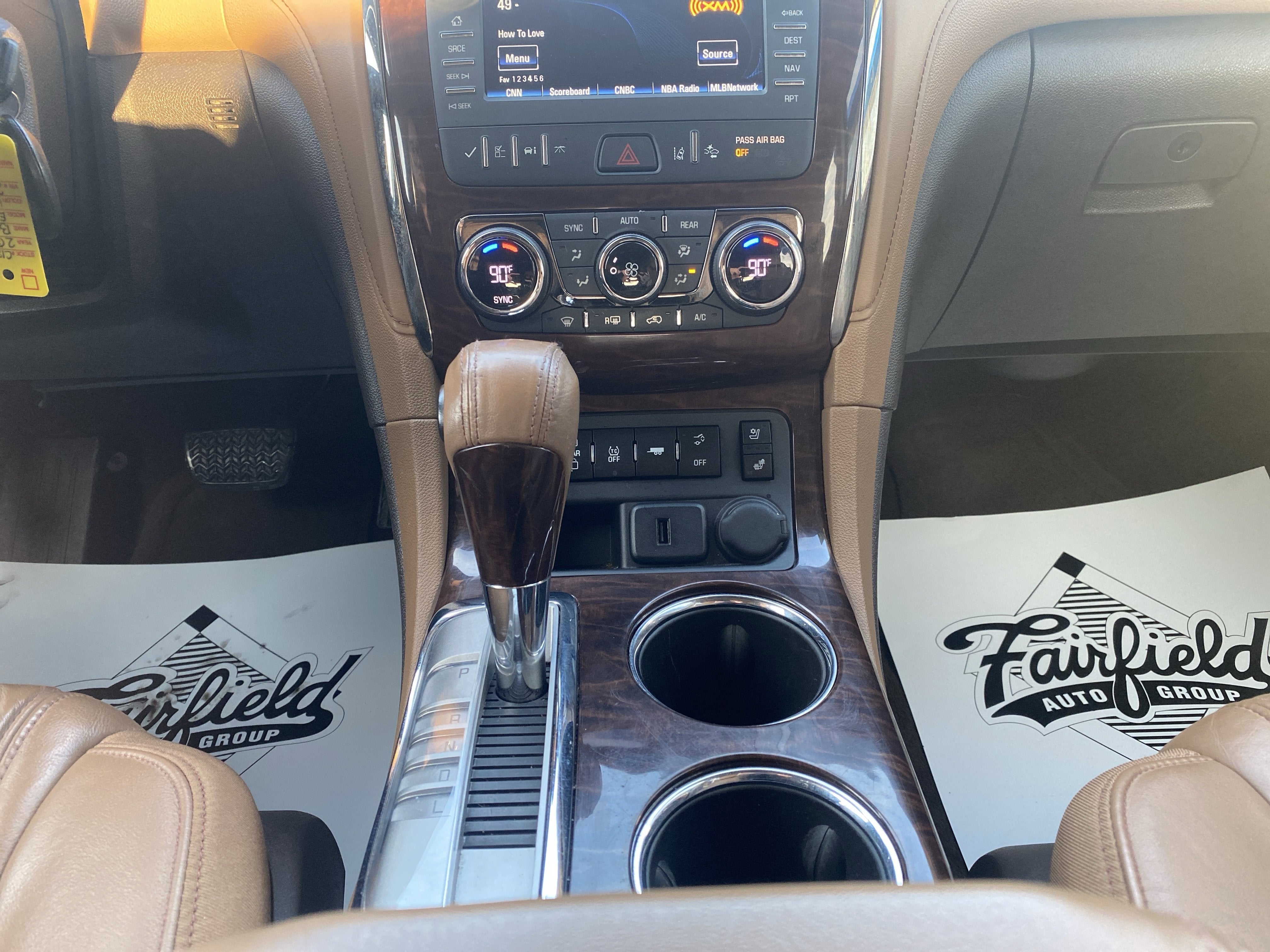 2016 Buick Enclave Premium