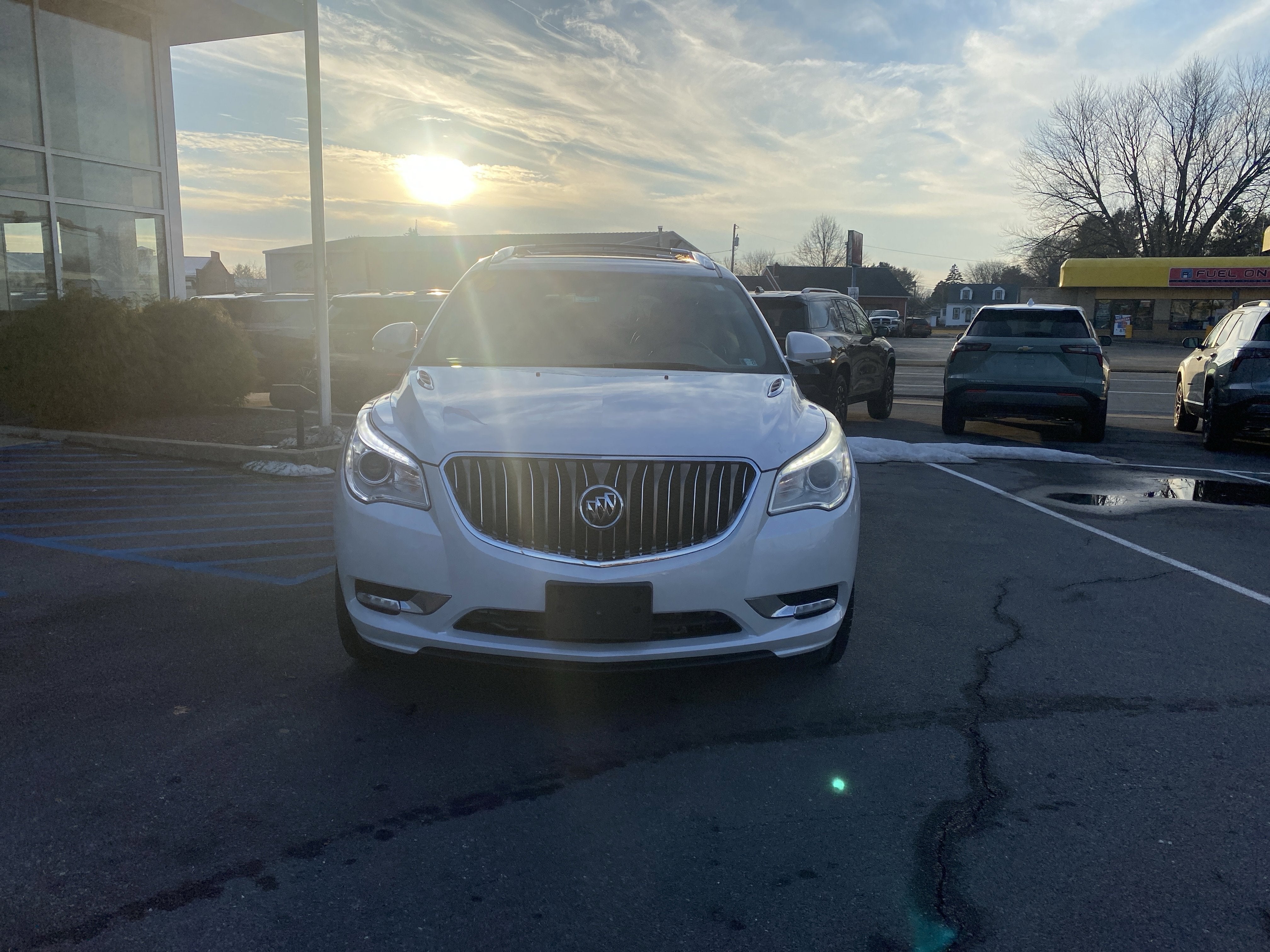 2016 Buick Enclave Premium