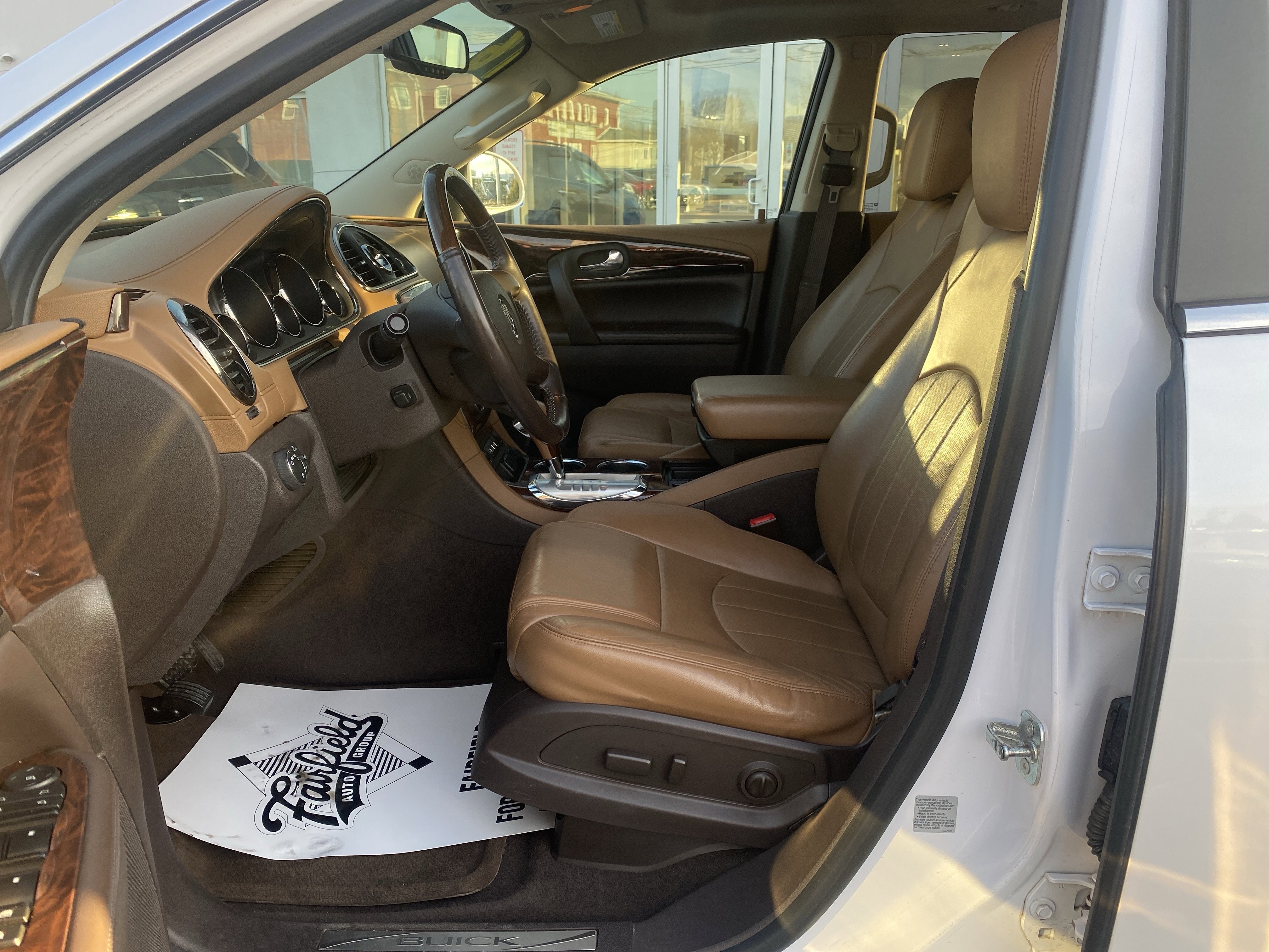 2016 Buick Enclave Premium