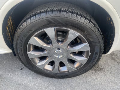 2016 Buick Enclave Premium