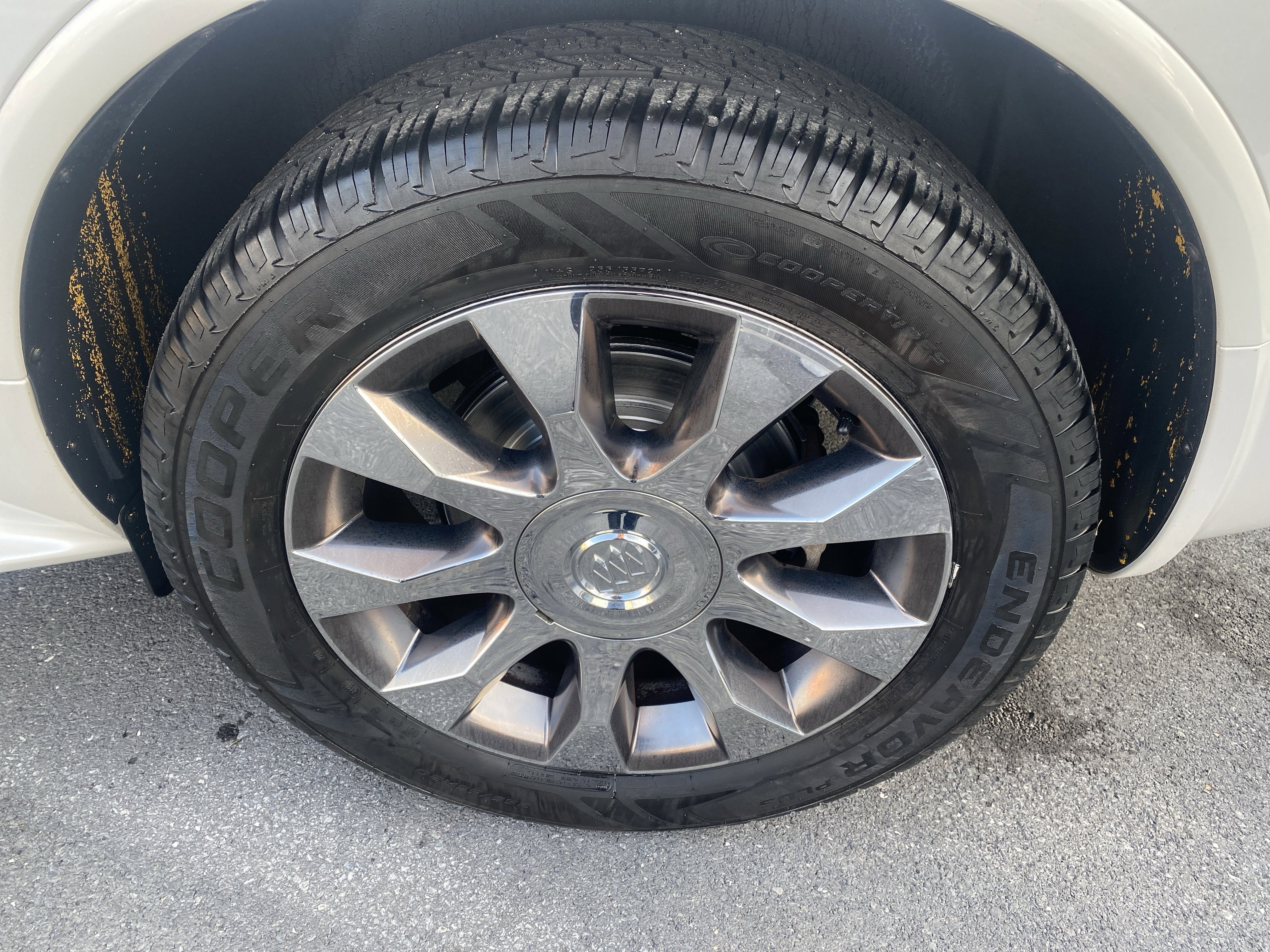 2016 Buick Enclave Premium