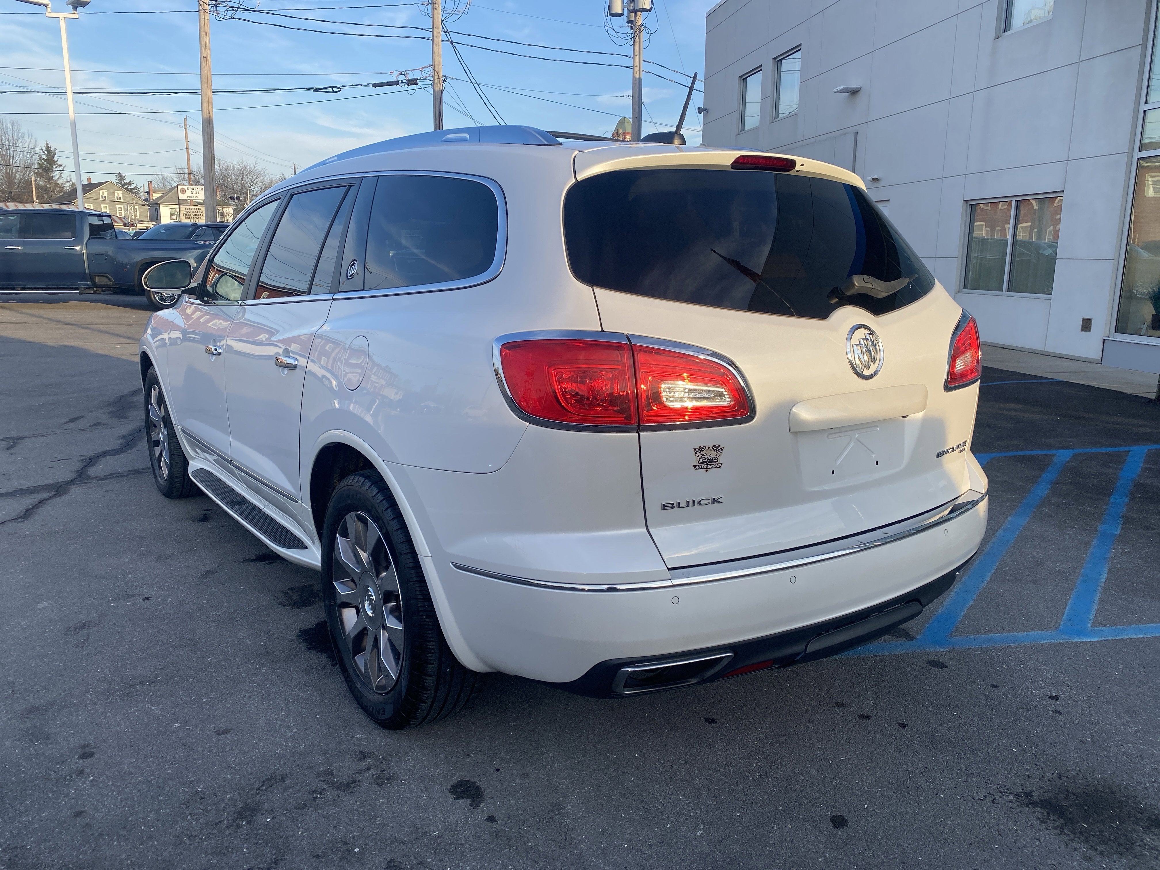 2016 Buick Enclave Premium