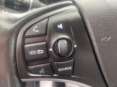2017 Acura MDX w/Technology Package