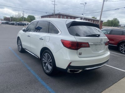 2017 Acura MDX w/Technology Package