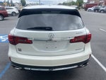 2017 Acura MDX w/Technology Package