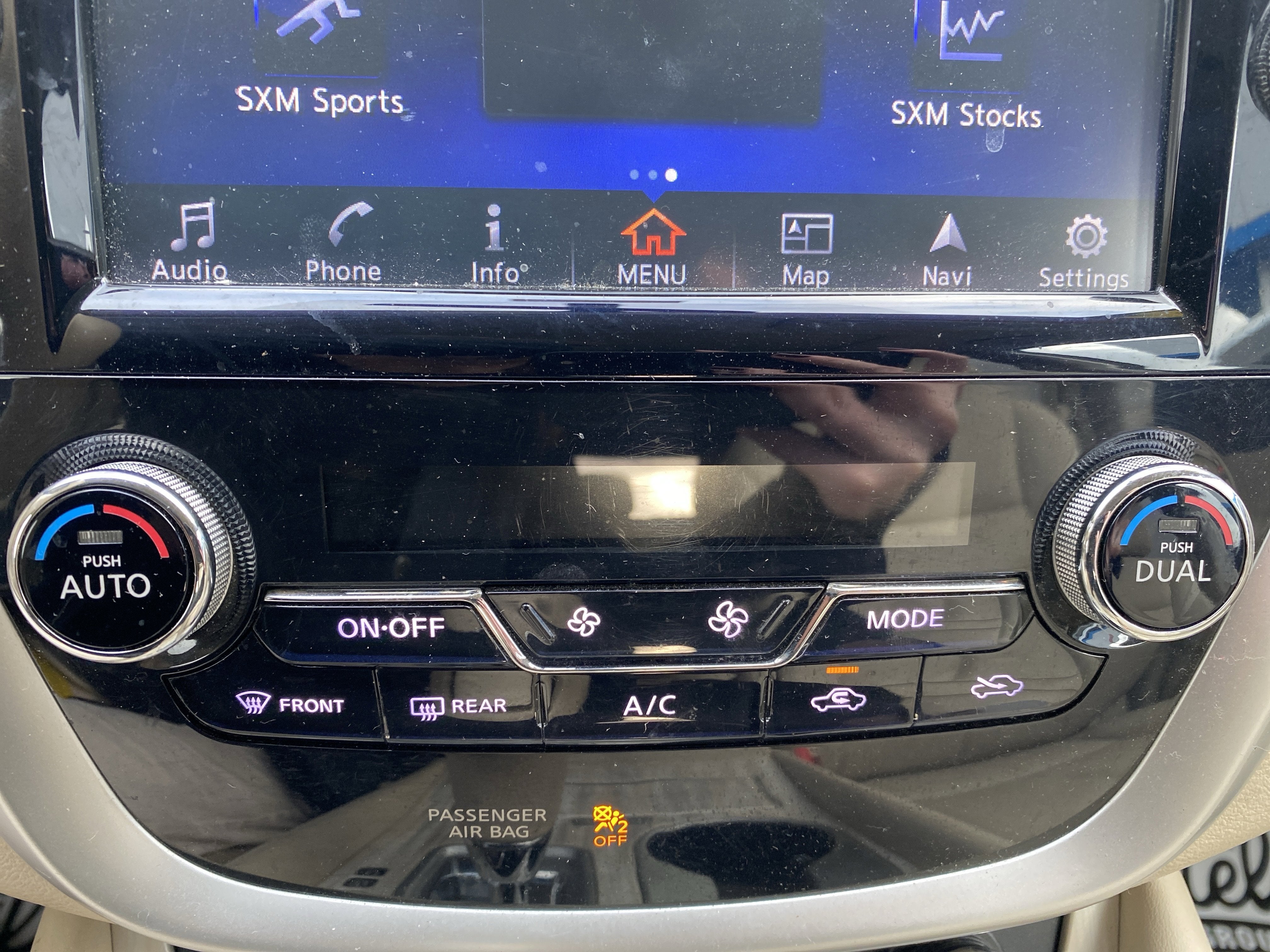 2016 Nissan Murano Platinum