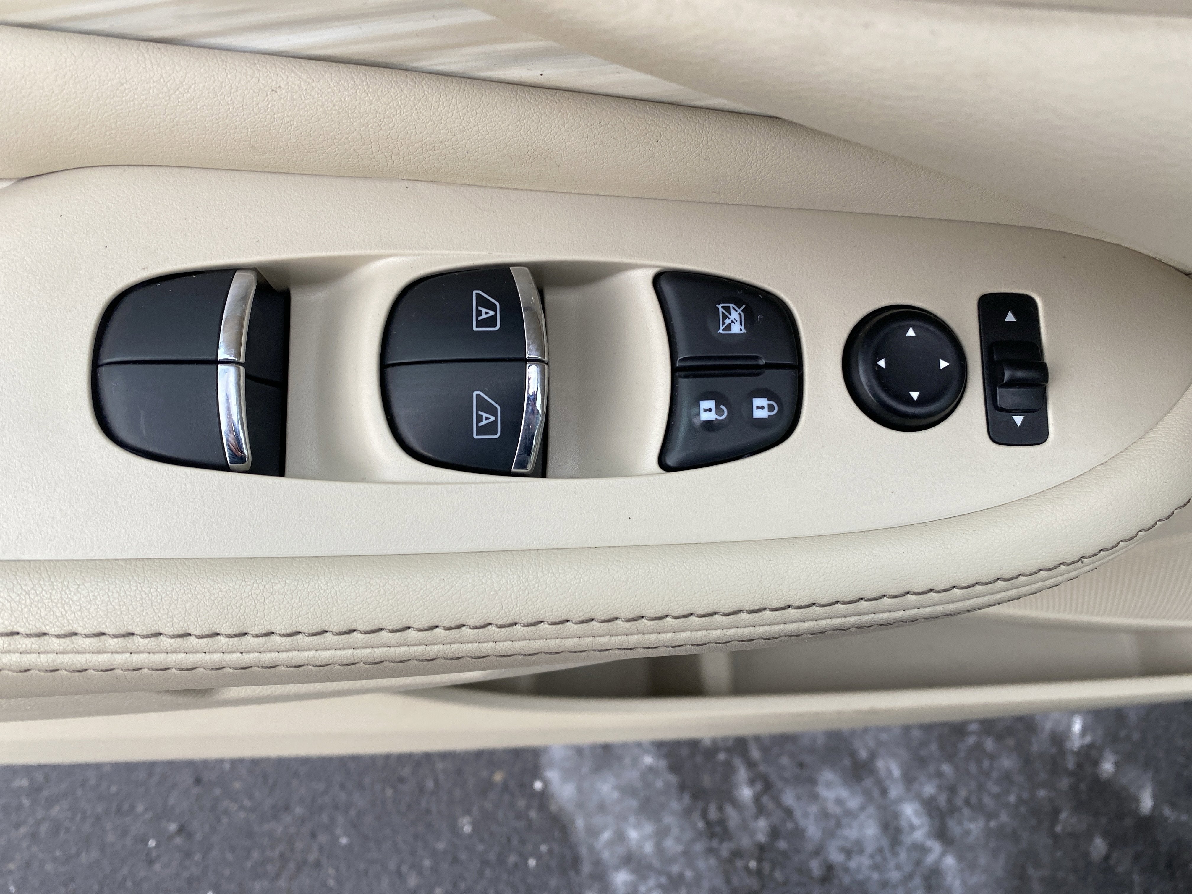 2016 Nissan Murano Platinum