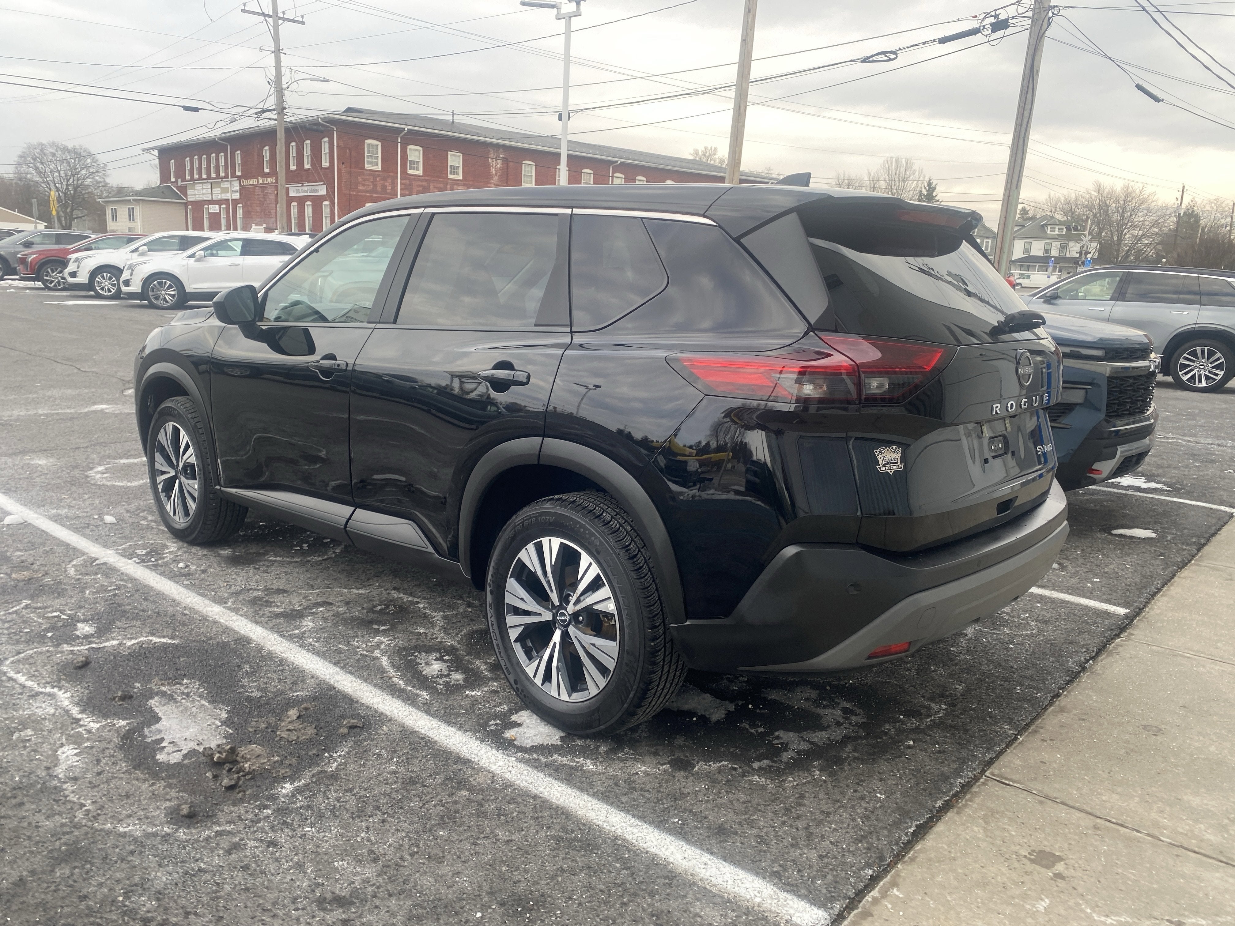 2023 Nissan Rogue SV