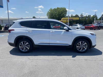 2020 Hyundai Santa Fe SEL