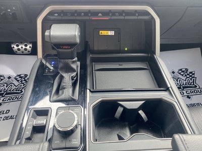 2022 Toyota Tundra Limited