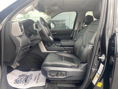 2022 Toyota Tundra Limited