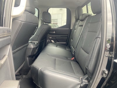 2022 Toyota Tundra Limited