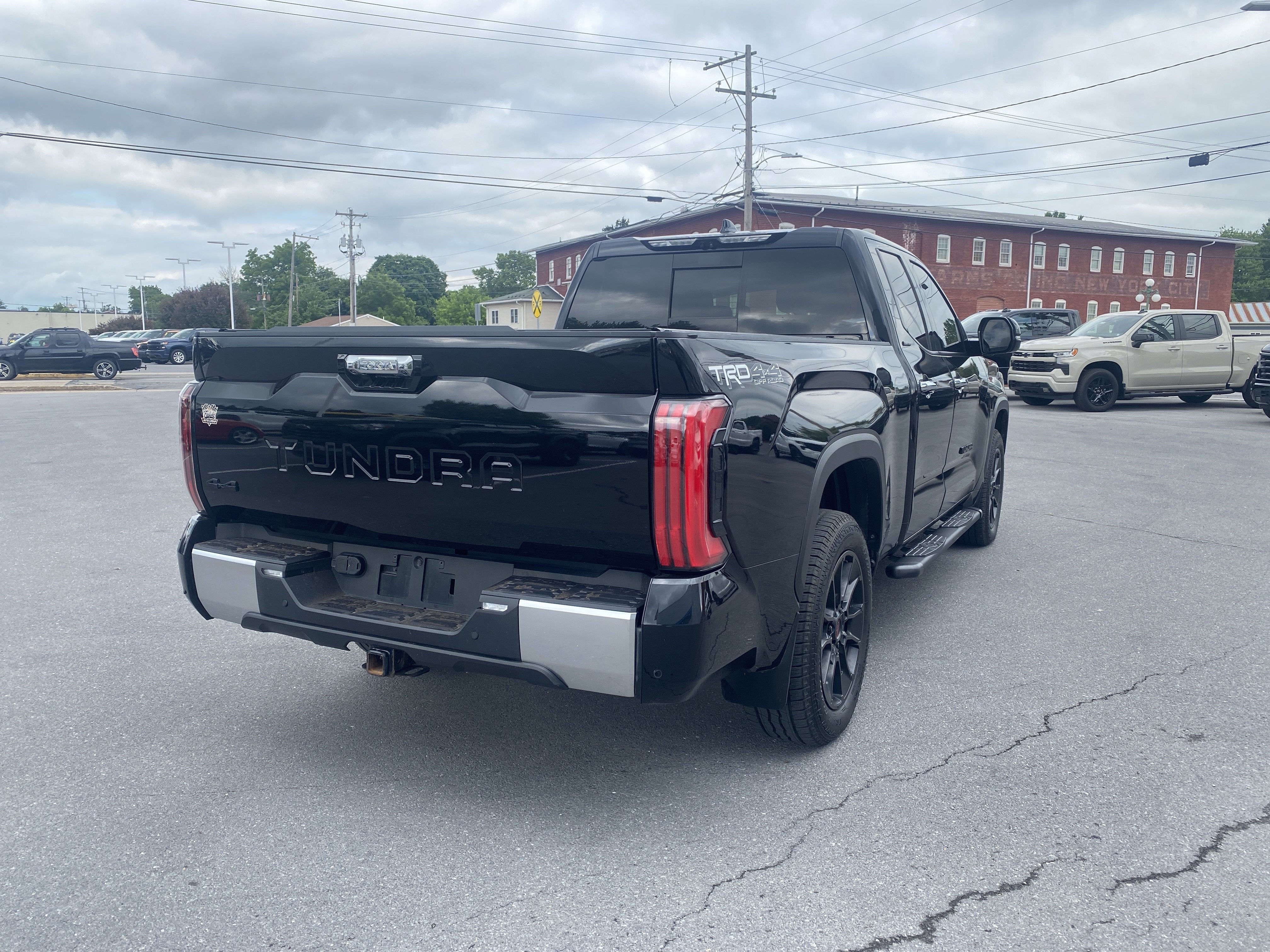 2022 Toyota Tundra Limited