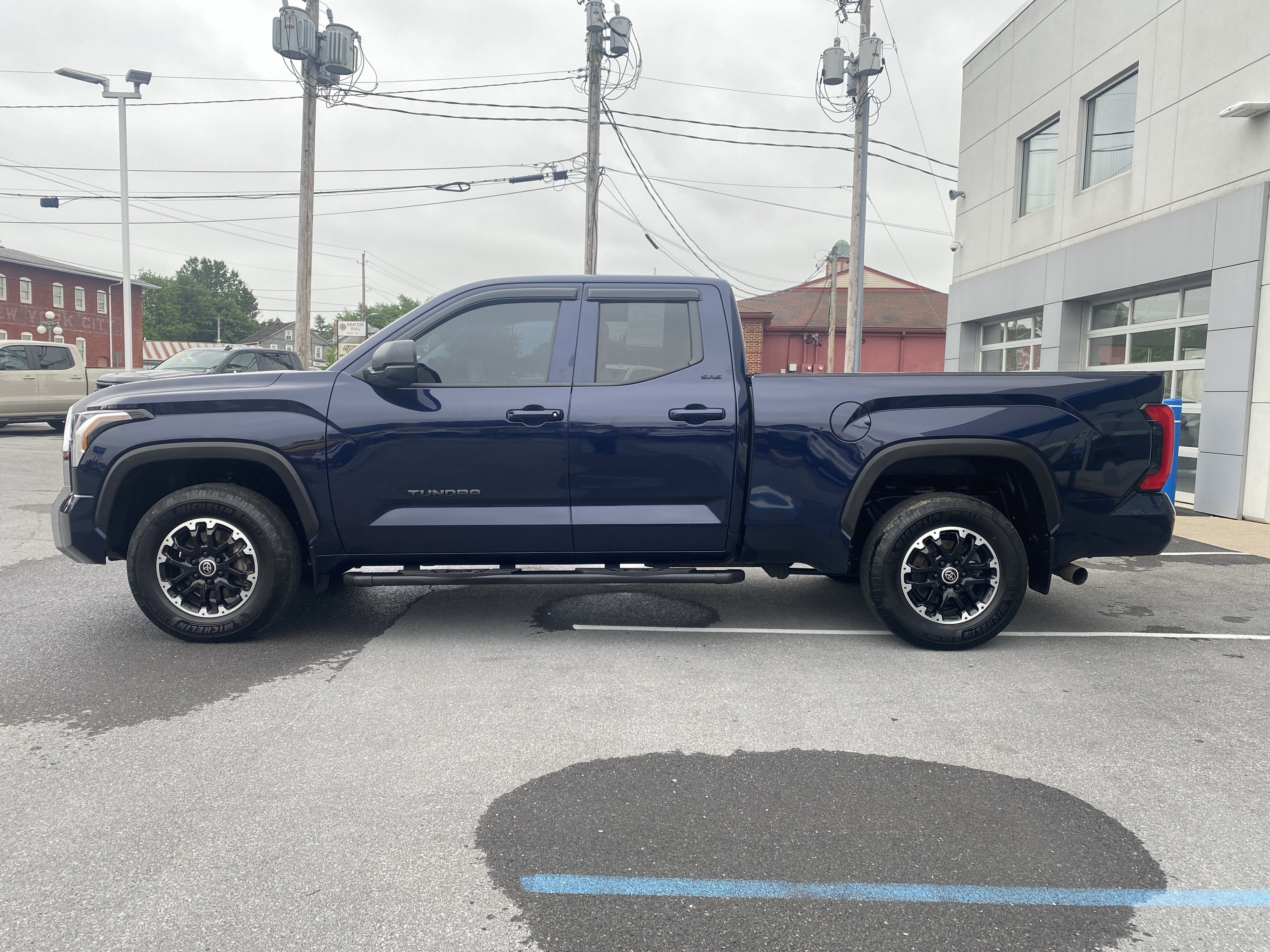 2024 Toyota Tundra SR5