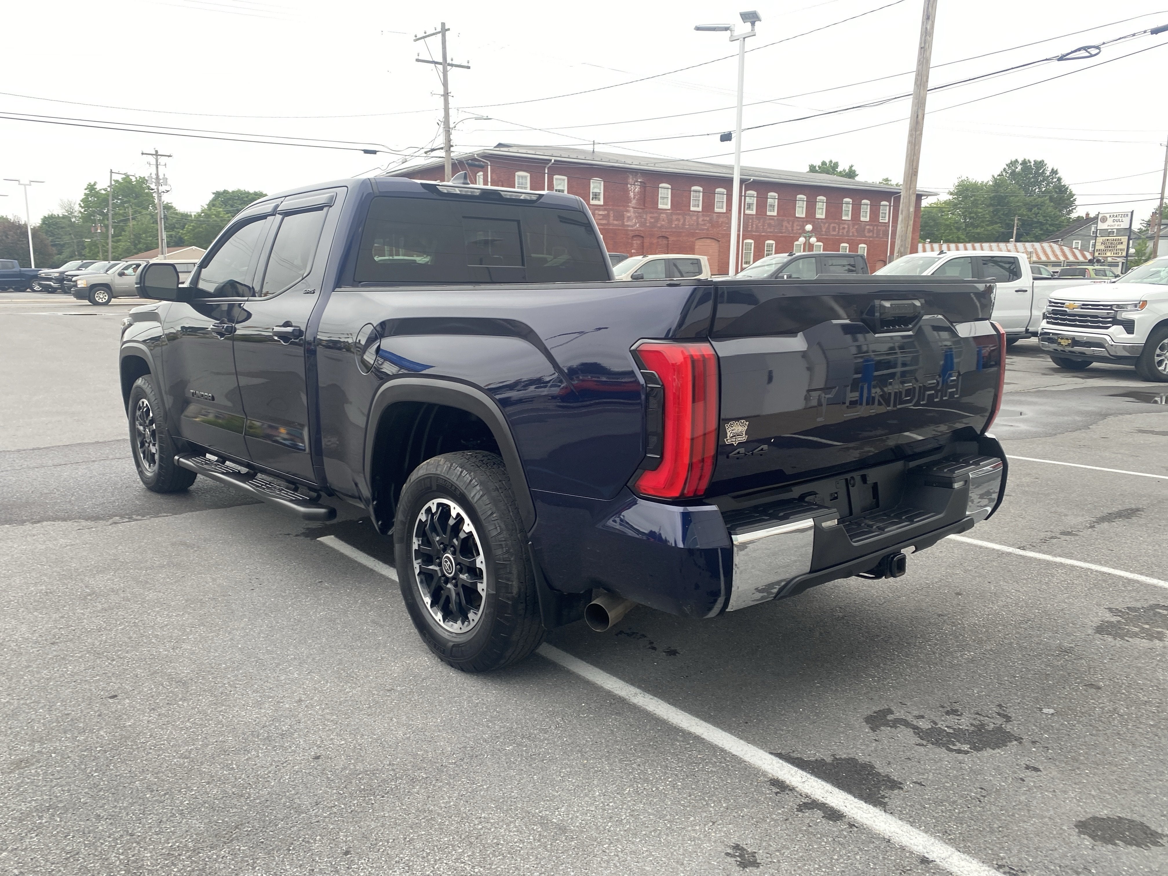 2024 Toyota Tundra SR5