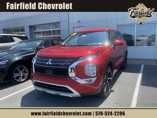 2023 Mitsubishi Outlander SE 2.5 S-AWC