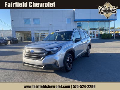 2025 Subaru Forester Premium