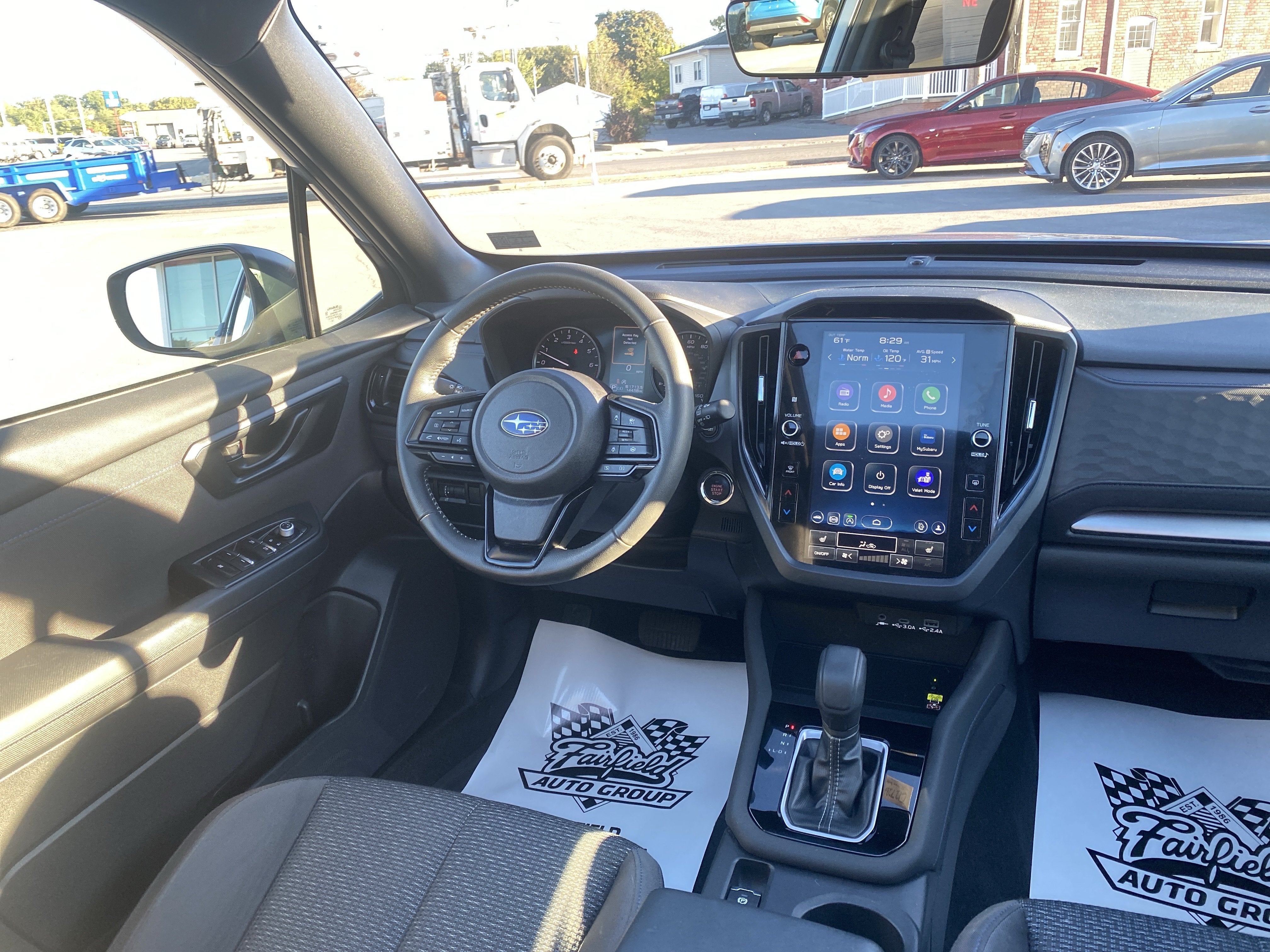 2025 Subaru Forester Premium