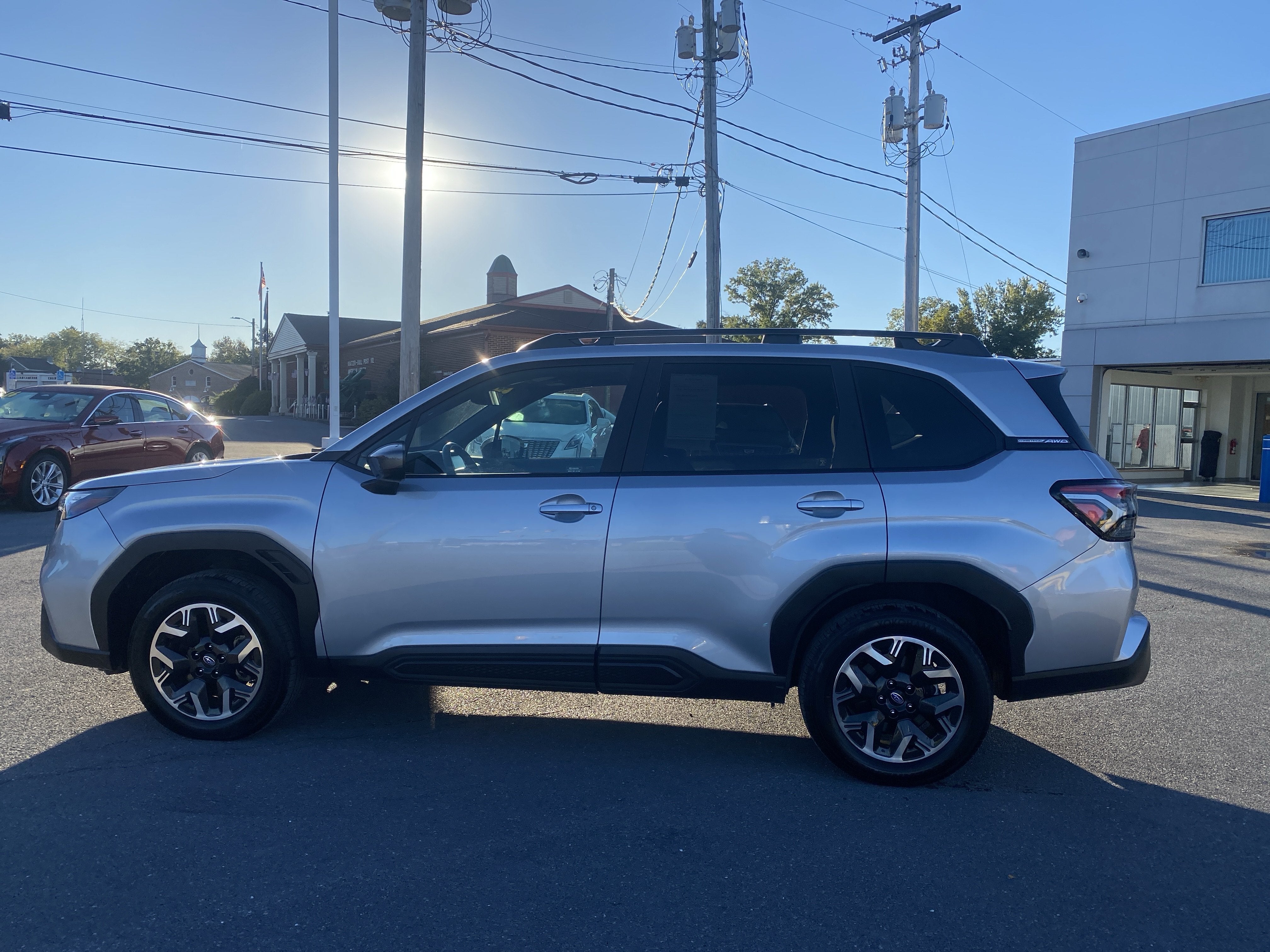 2025 Subaru Forester Premium