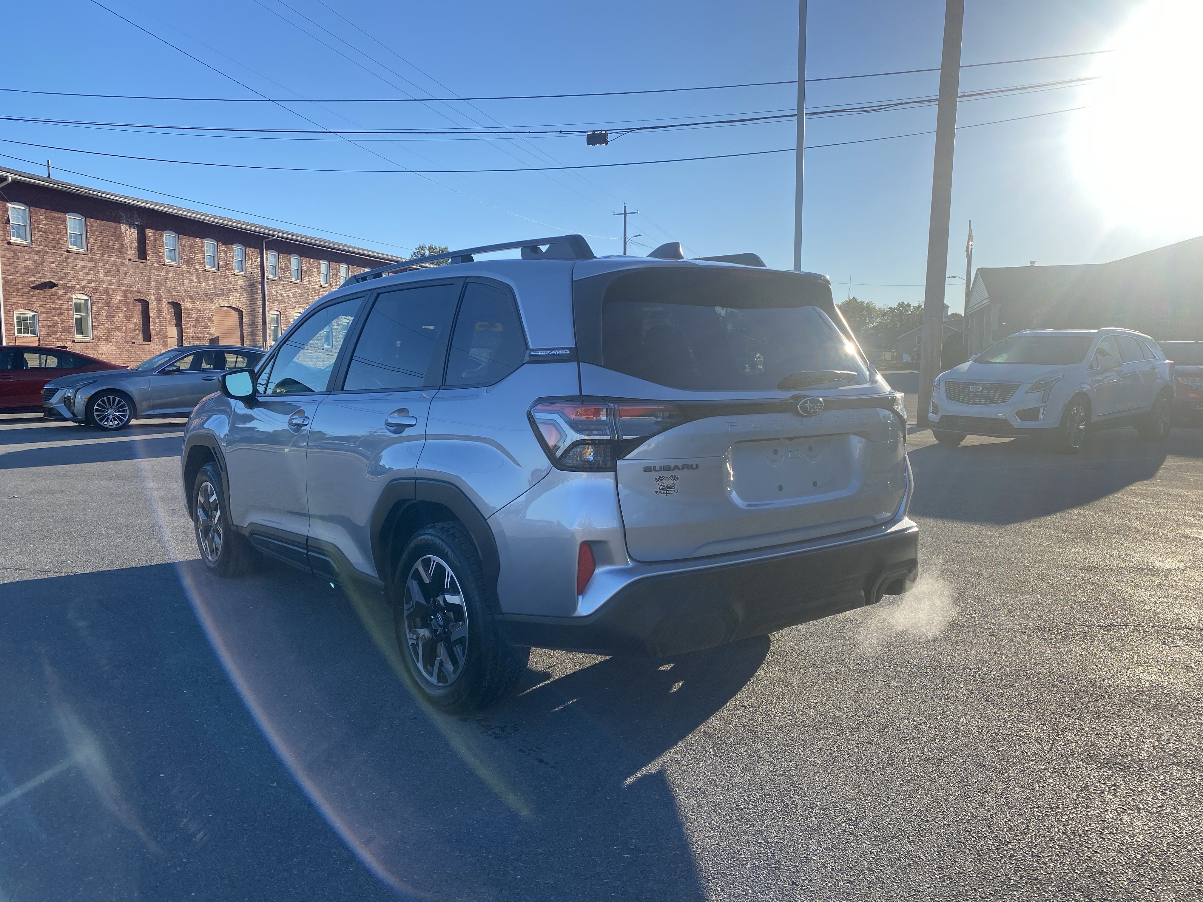 2025 Subaru Forester Premium