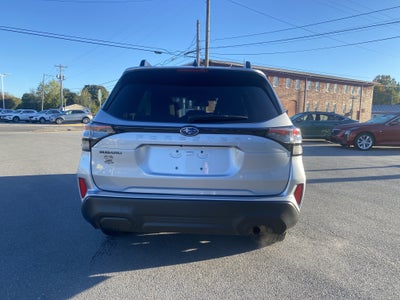 2025 Subaru Forester Premium