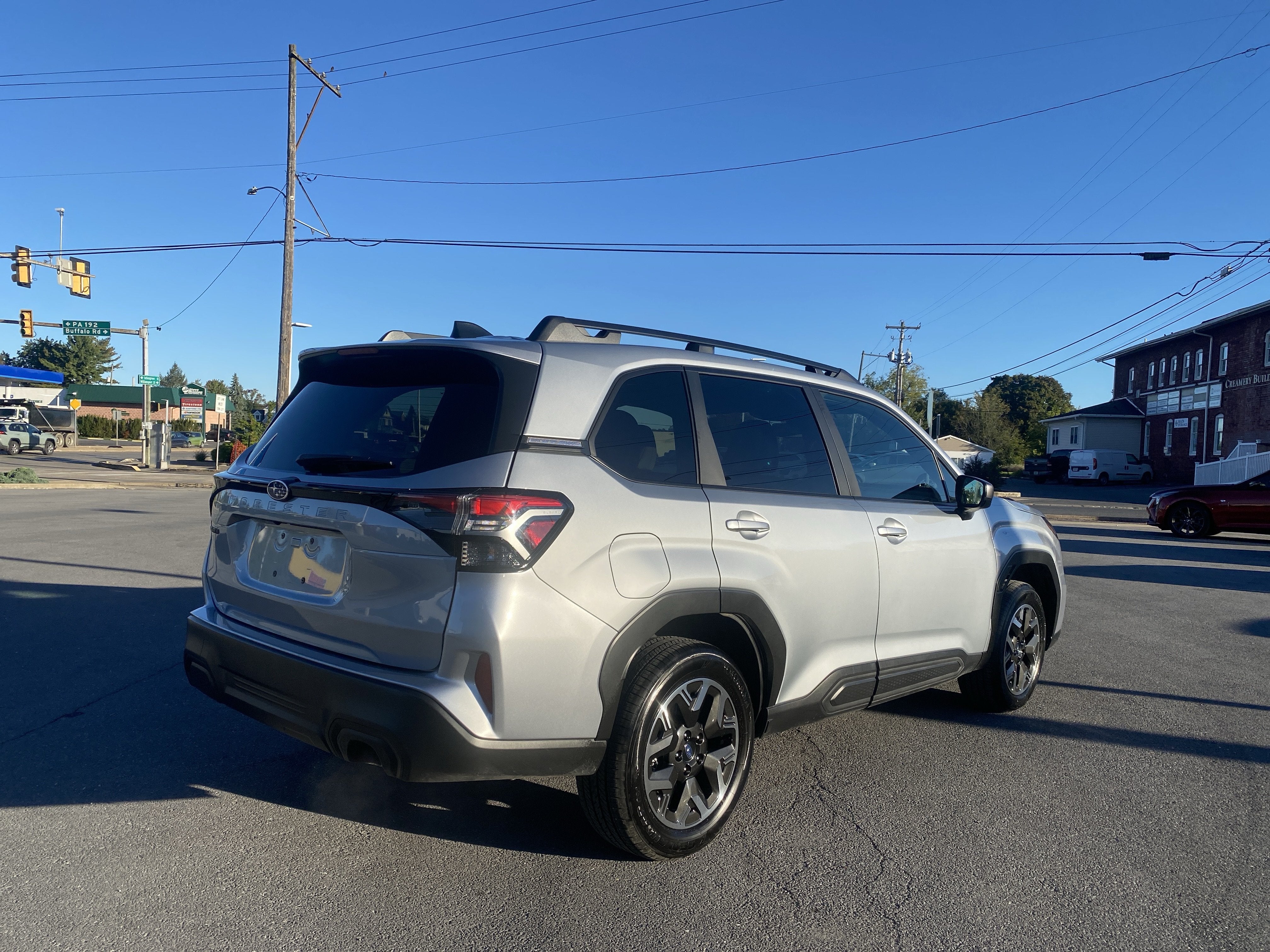 2025 Subaru Forester Premium