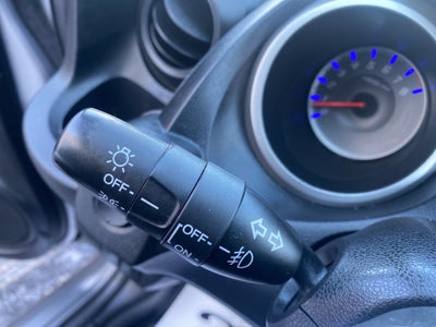 2009 Honda Fit Sport