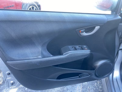 2009 Honda Fit Sport