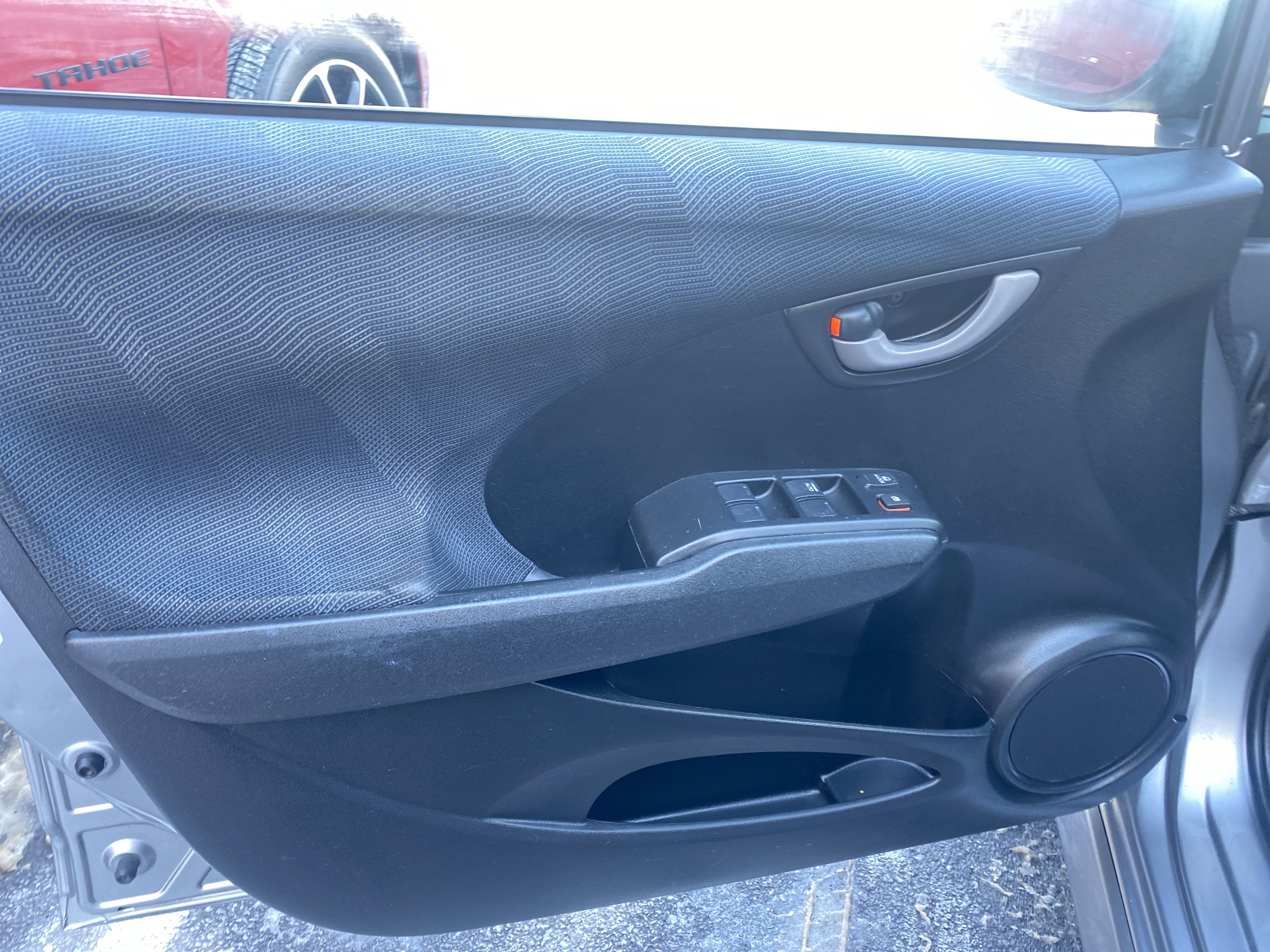 2009 Honda Fit Sport