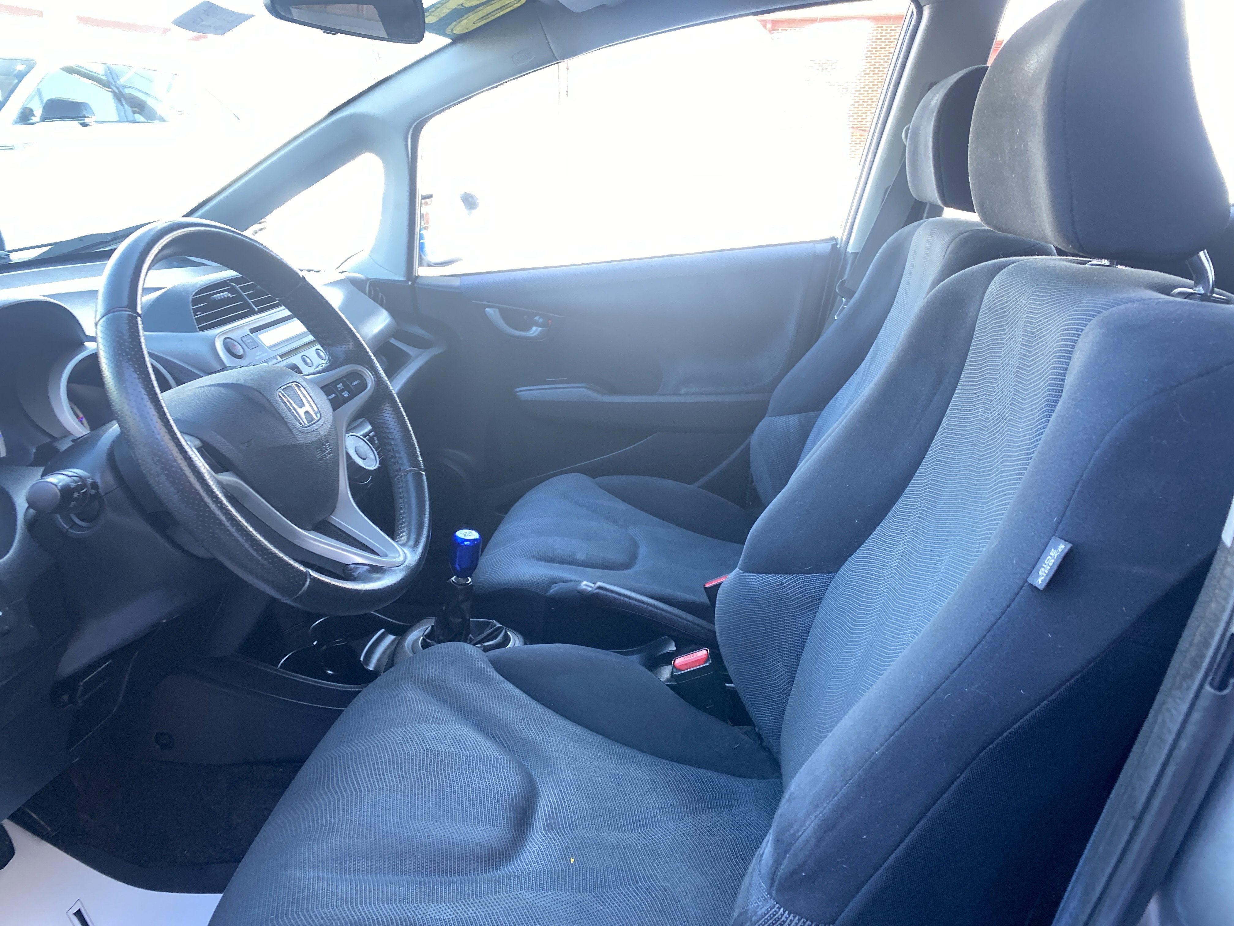 2009 Honda Fit Sport