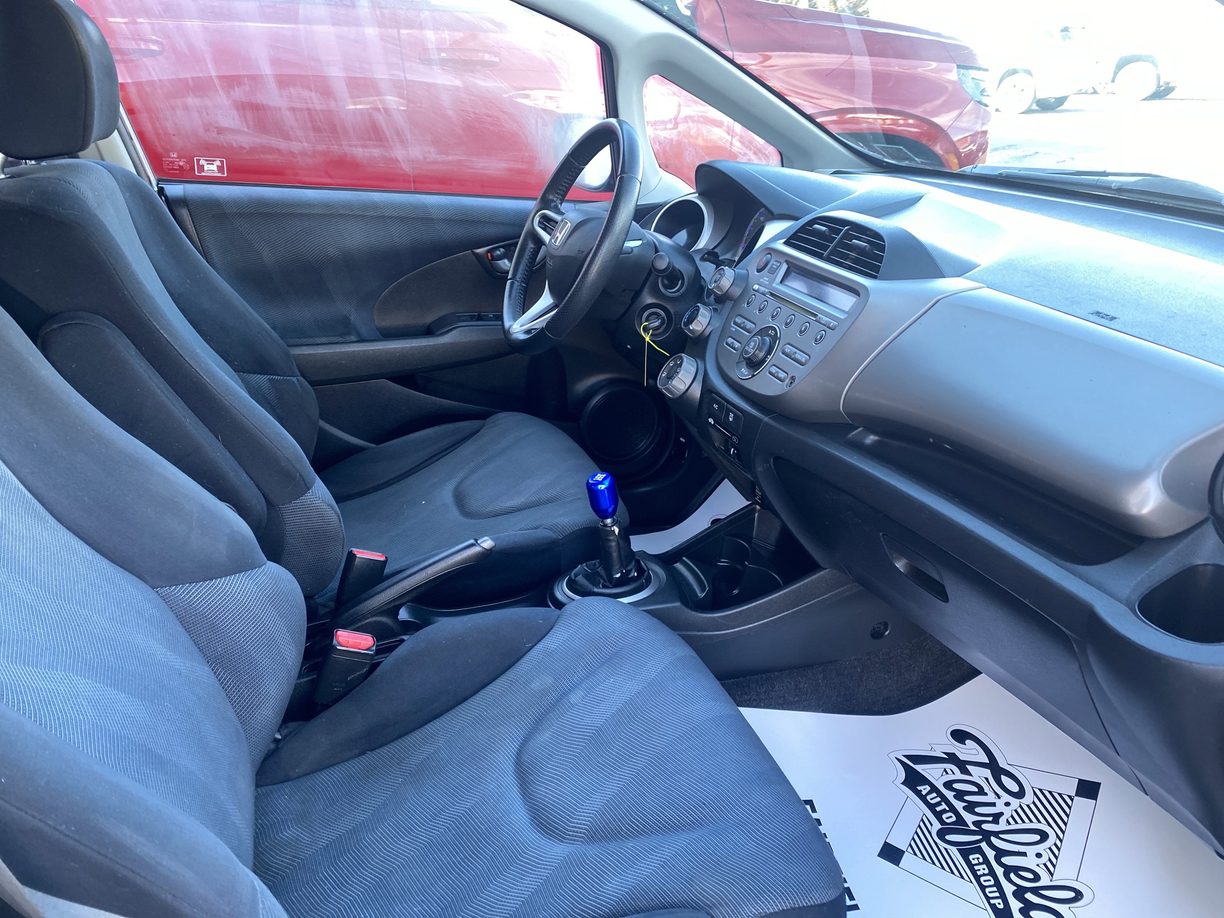 2009 Honda Fit Sport