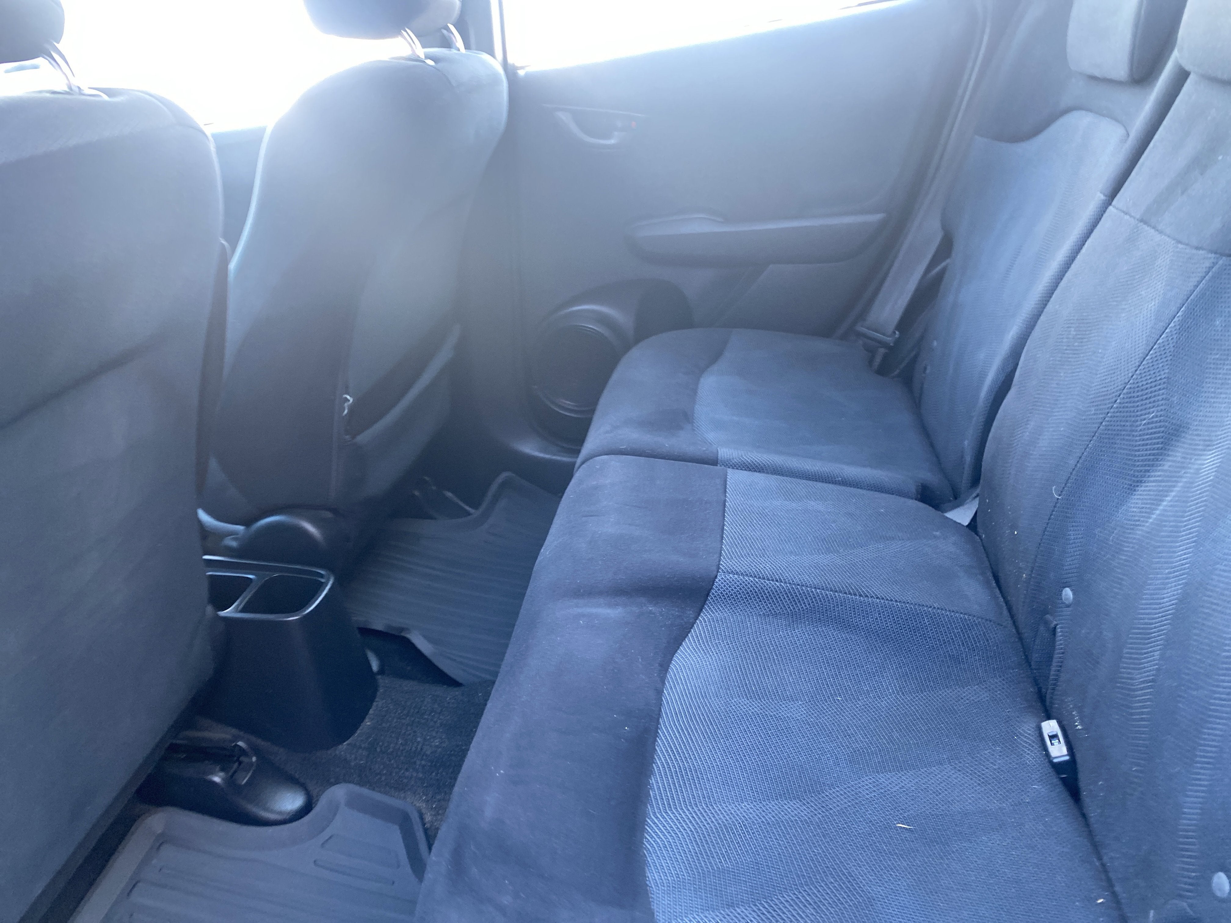 2009 Honda Fit Sport