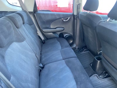 2009 Honda Fit Sport