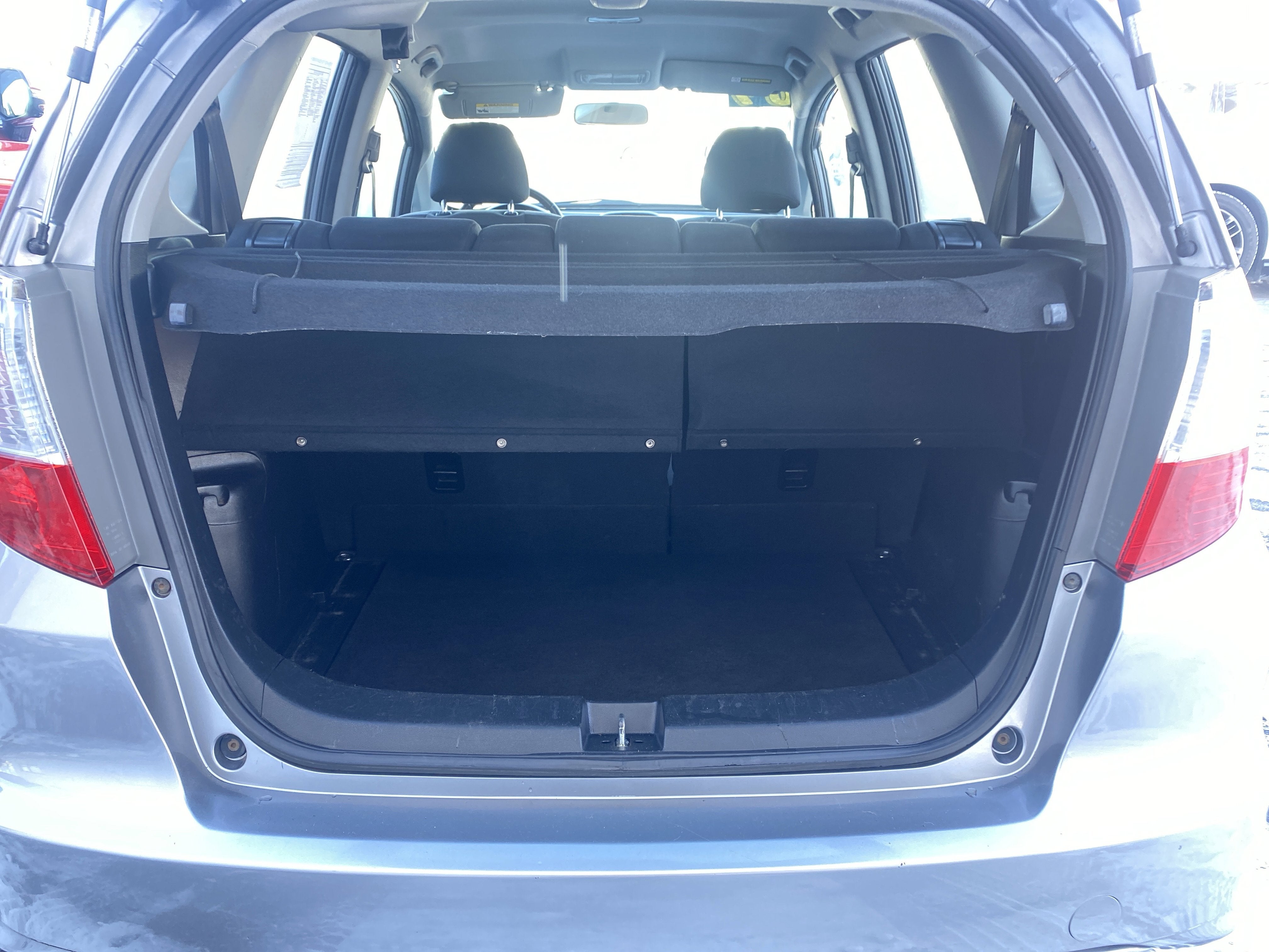 2009 Honda Fit Sport