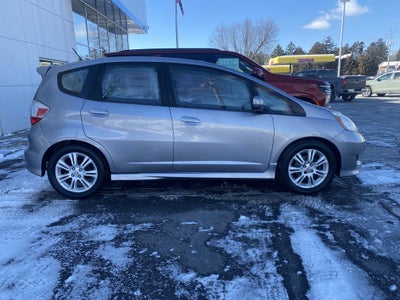 2009 Honda Fit Sport
