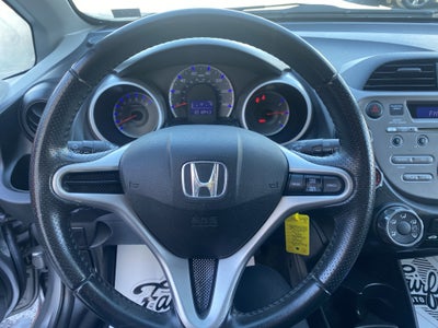 2009 Honda Fit Sport
