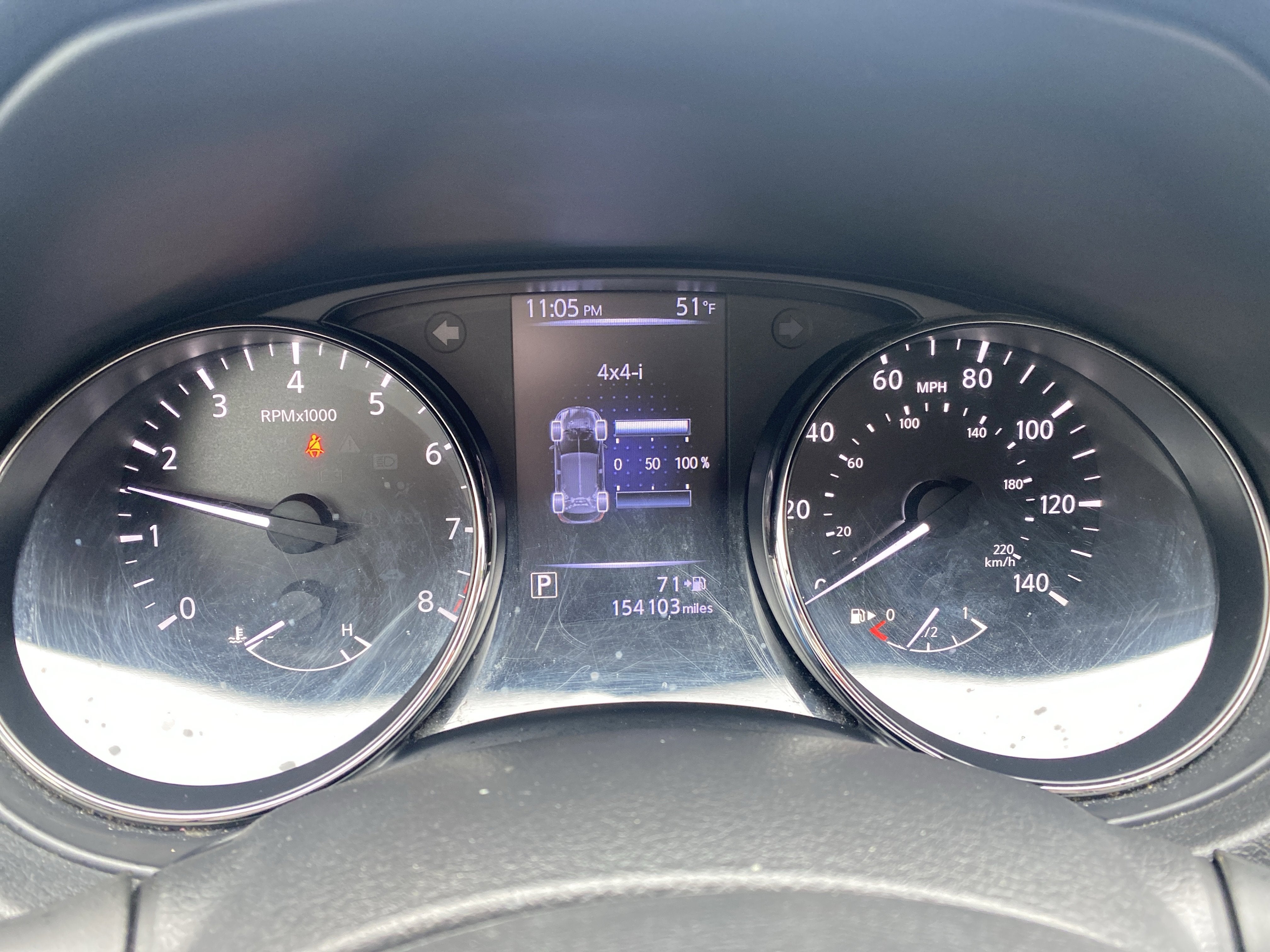 2017 Nissan Rogue Sport S