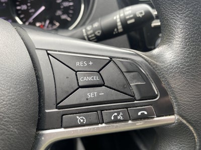 2017 Nissan Rogue Sport S