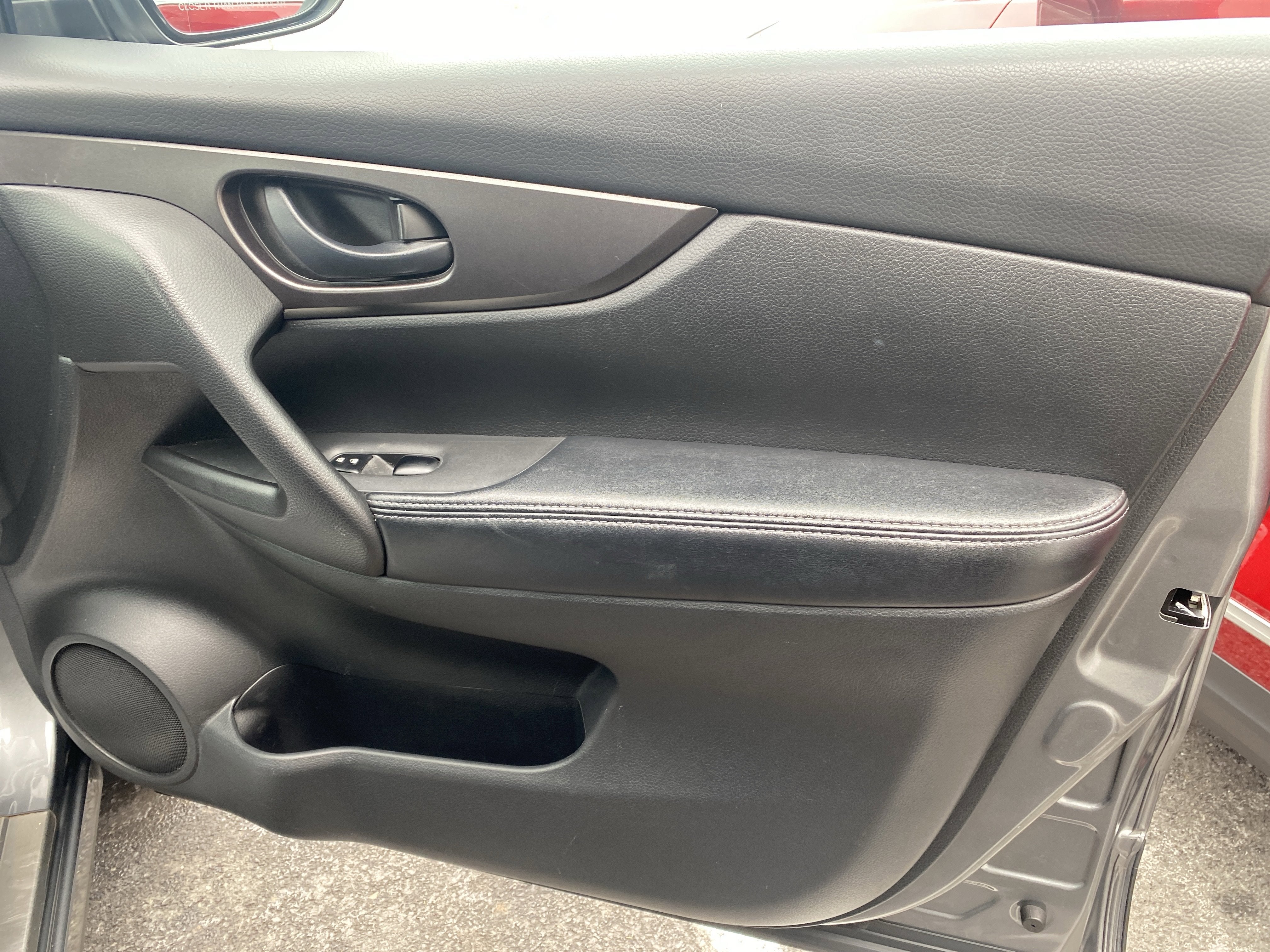 2017 Nissan Rogue Sport S