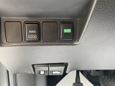 2017 Nissan Rogue Sport S