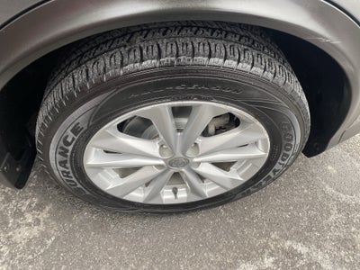 2017 Nissan Rogue Sport S