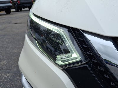 2021 Nissan Rogue Sport SL