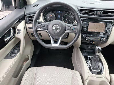 2021 Nissan Rogue Sport SL