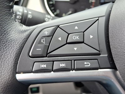 2021 Nissan Rogue Sport SL