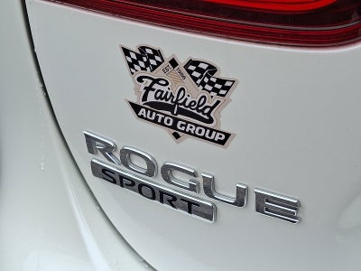 2021 Nissan Rogue Sport SL
