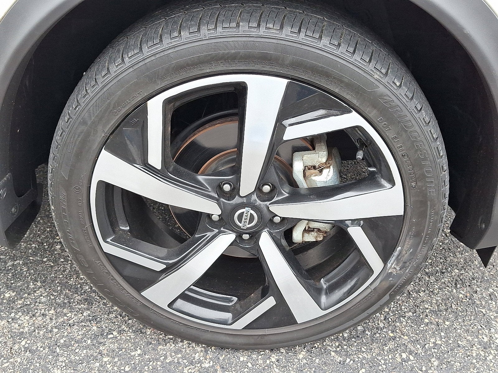 2021 Nissan Rogue Sport SL