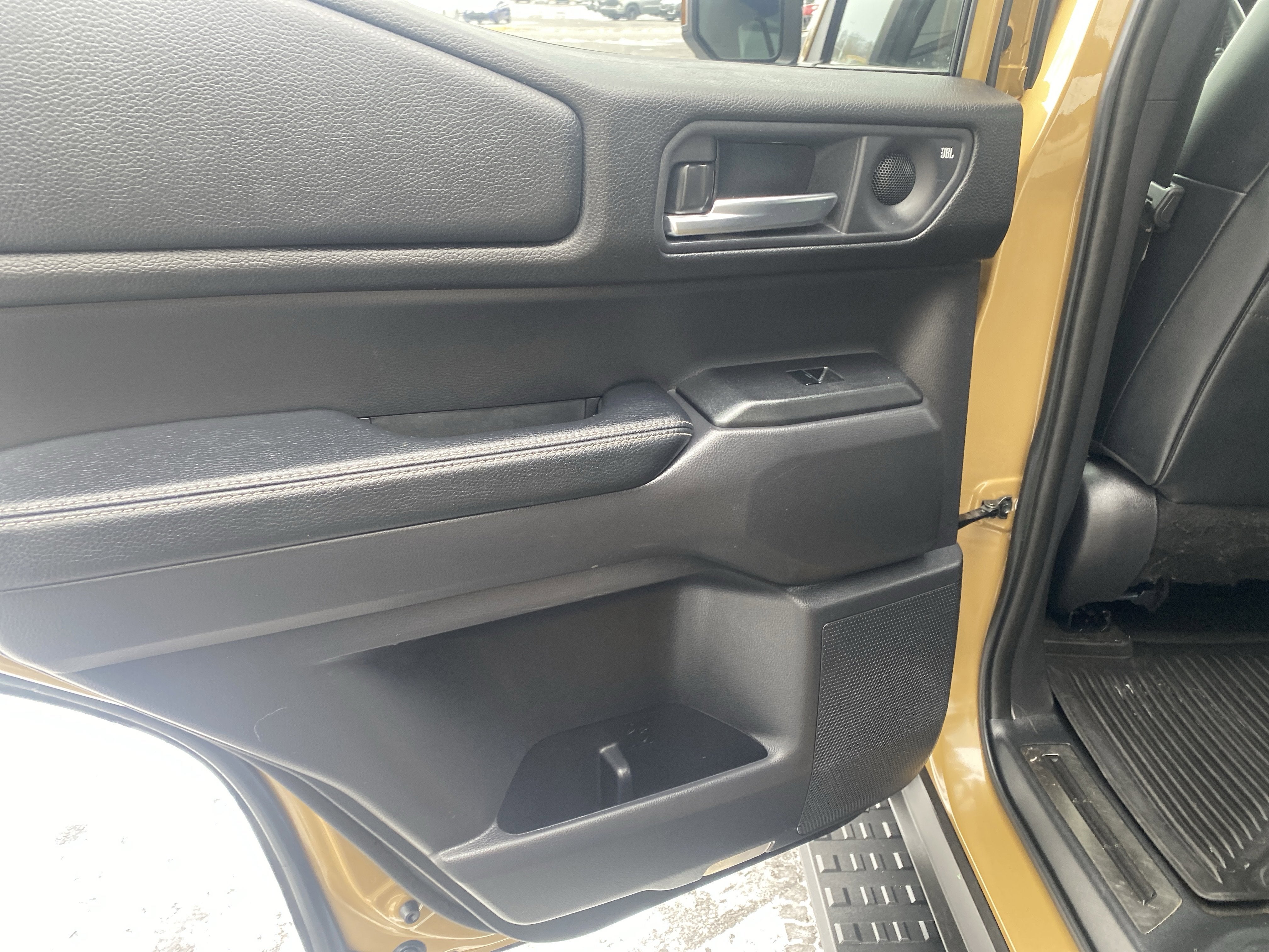 2024 Toyota Land Cruiser Base