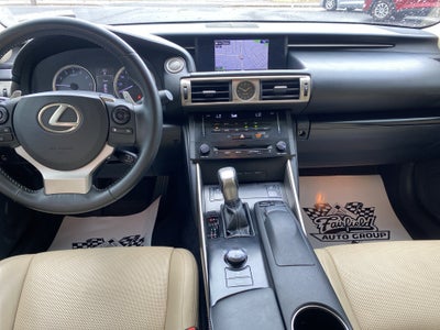 2014 Lexus IS 250 
