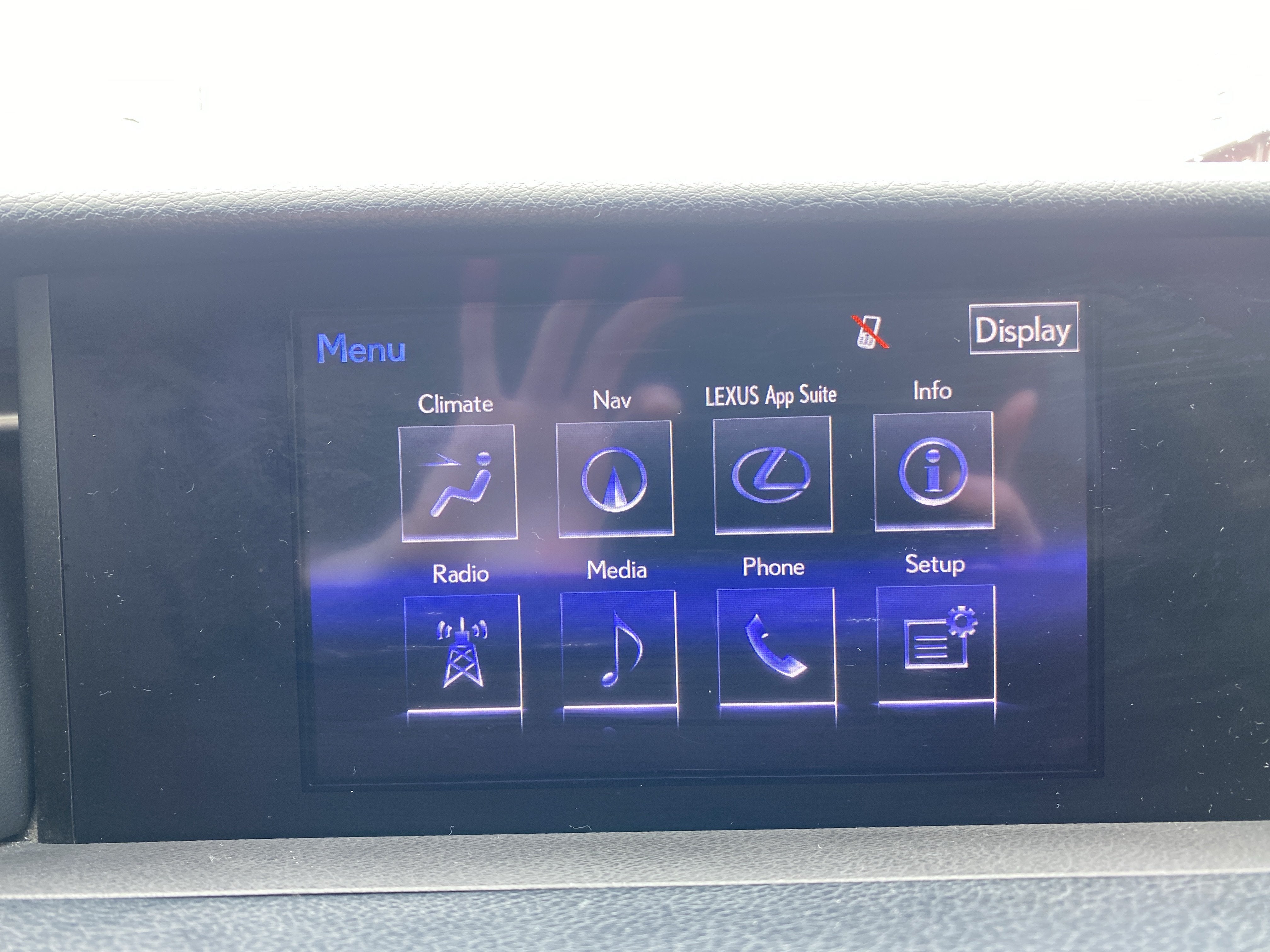 2014 Lexus IS 250 